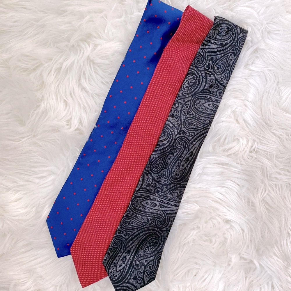 Men’s Tie Lot